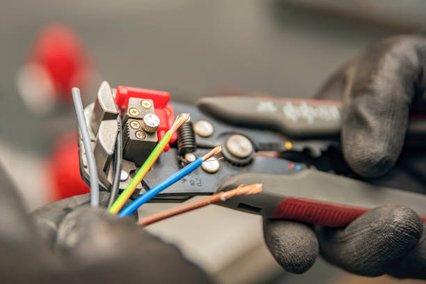 Best Affordable Electrician  in Rockville, MN