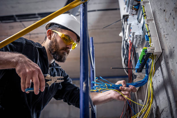 Best Electric Panel Repair  in Rockville, MN