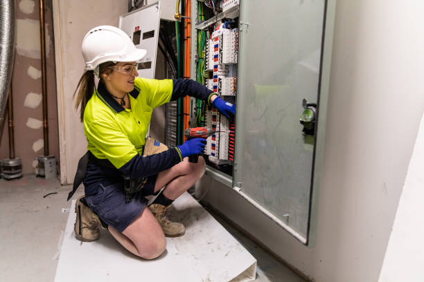Best Affordable Emergency Electrician  in Rockville, MN