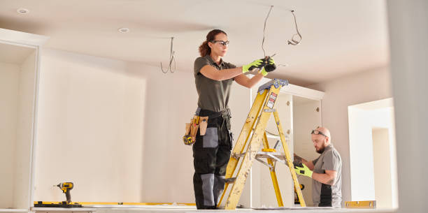 Best Commercial Electrician Services  in Rockville, MN