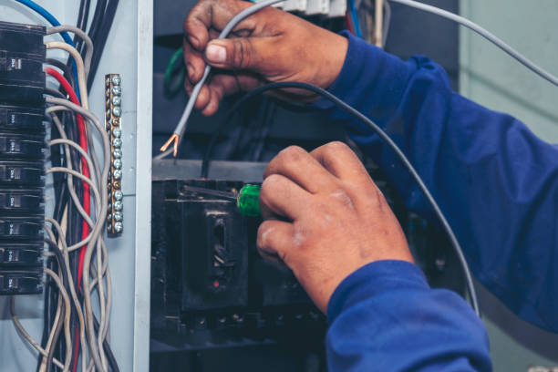 Best Electric Panel Repair  in Rockville, MN